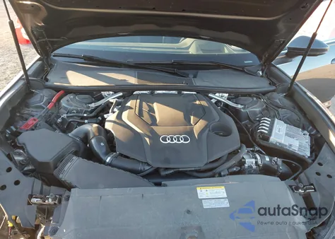 2023 Audi A6 Prestige 55 Tfsi Quattro S Tronic from USA, damaged, VIN WAUM2BF25PN044361